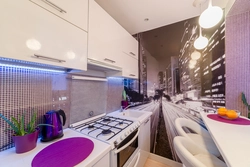Interior kitchen increase