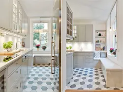 Interior kitchen increase