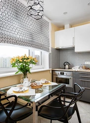 Interior kitchen increase