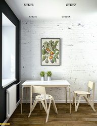 Interior kitchen increase