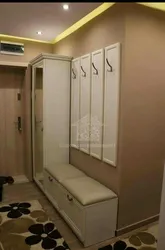 Дизайн прихожей в квартире хрущевке узкий коридор