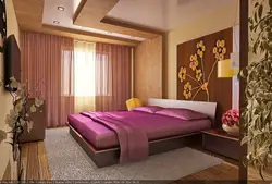 Сурати таъмири буҷети хонаи хоби DIY