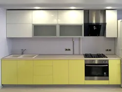 Kitchen 4 5 meters straight photo