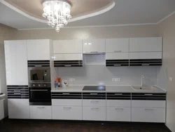Kitchen 4 5 meters straight photo