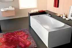 What types of bathtubs are there? photos