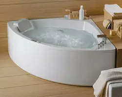 What Types Of Bathtubs Are There? Photos