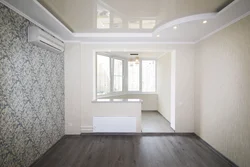 Photo of apartment interior design