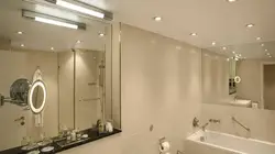 Hamam dizaynında işıq