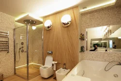 Hamam dizaynında işıq