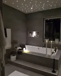 Light In The Bath Design Photo