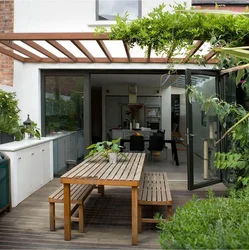 Photos Of Summer House Kitchens