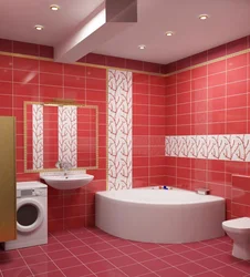 How to tile a bathroom design