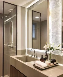 Bathroom Mirror Design