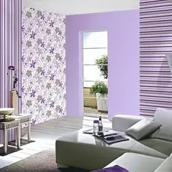 Bir divarda oturma otağının divar kağızı şəkli