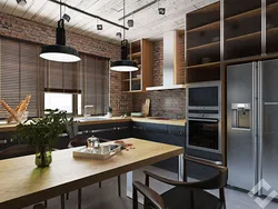 Kitchen Studio Design Loft