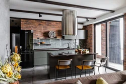 Kitchen Studio Design Loft