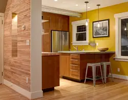 How To Paint A Kitchen In A House Photo