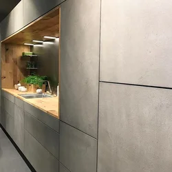 Photo Of Kitchen Facades Concrete