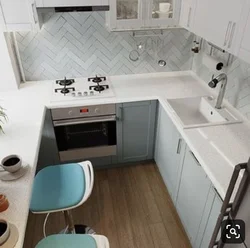 Дизайн кухни 6 квадратных метров фото хрущевка