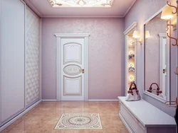 Пәтер тұсқағазындағы ішкі кіреберіс