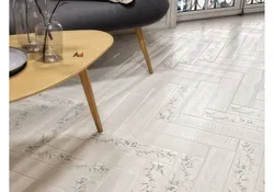 Ceramic marazzi country chic photo in the bathroom interior