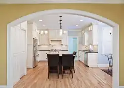 Arches In The Kitchen All Photos