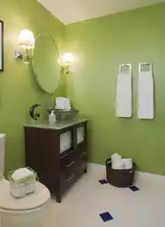 Boya fotoşəkili ilə vanna otağı təmiri