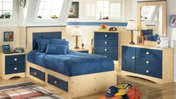 Children'S Bedroom Photo Design