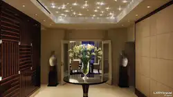 Hallway Interior Design Ceiling