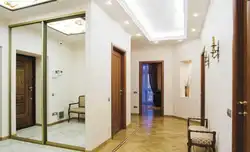 Прихожая дизайн интерьера потолка