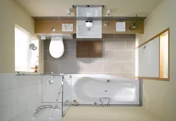 Bath Design 6 Sq M