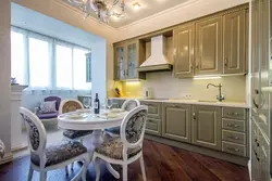 Kitchen design project samples