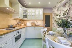 Kitchen design project samples