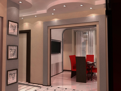 Doorway To Kitchen Without Door Design