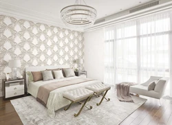 Wallpaper for bedroom design 2023