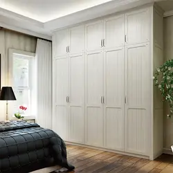 Bedroom wardrobes photo design