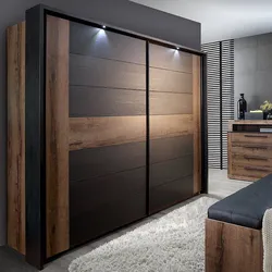 Bedroom wardrobes photo design