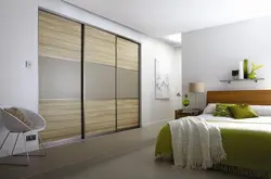 Bedroom Wardrobes Photo Design