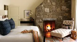 Cozy bedroom photo