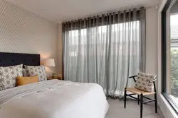 Interior ideas curtains for bedroom