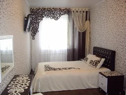 Interior ideas curtains for bedroom