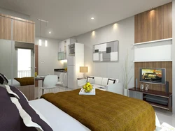 Renovation kitchen bedroom photo