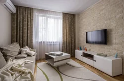 Living room 15 meters photo