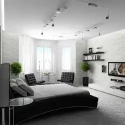 Young bedroom interior design