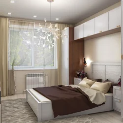 How to place furniture in the bedroom photo