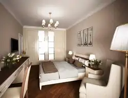 How to place furniture in the bedroom photo
