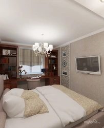 How to place furniture in the bedroom photo