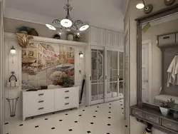 Дохили долон дар акс услуби Provence