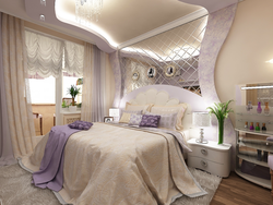 Latest bedroom interior