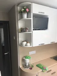 Хрущевка кухня дизайн с окном